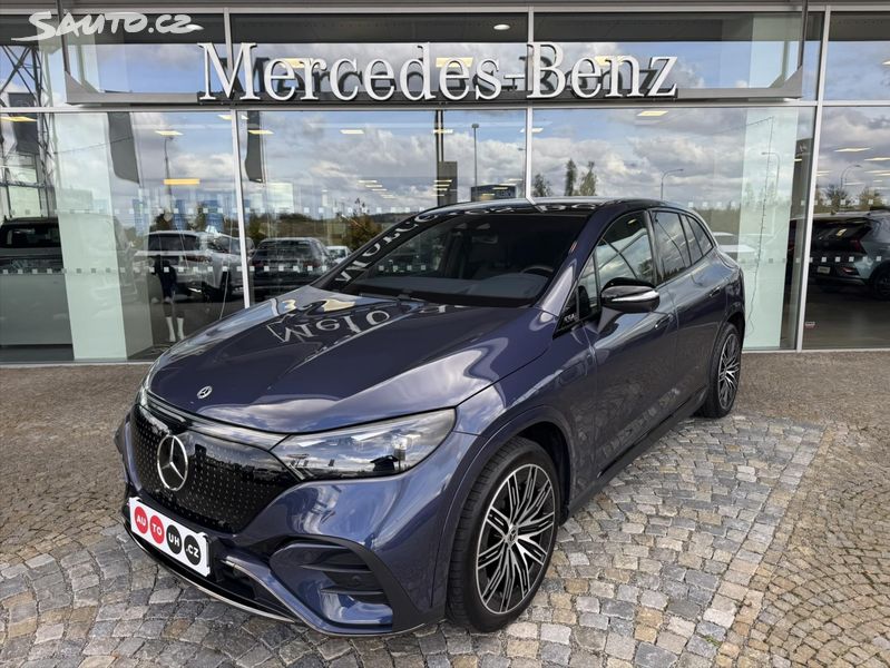 Mercedes-Benz EQE, EQE 500 4MATIC SUV